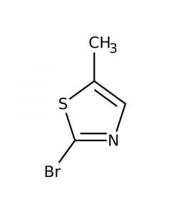 Alfa Aesar 2Bromo5methylthiazole, 98%