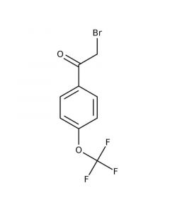 Alfa Aesar 2Bromo4(trifluoromethoxy)acetophenone, 97%