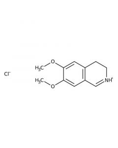 Alfa Aesar 6,7Dimethoxy3,4dihydroisoquinoline hydrochloride, 98%