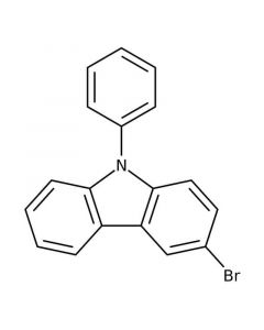 Alfa Aesar 3Bromo9phenylcarbazole, 98%