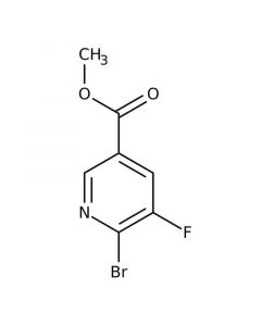 Alfa Aesar Methyl 6bromo5fluoronicotinate, 98%