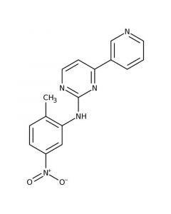 Alfa Aesar 2(2Methyl5nitrophenylamino)4(3pyridyl)pyrimidine, 98%
