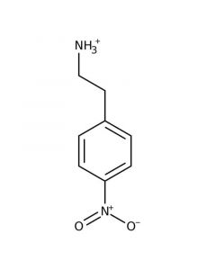 Alfa Aesar 2(4Nitrophenyl)ethylamine hydrochloride, >98%