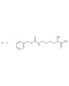 Alfa Aesar NepsilonBenzyloxycarbonylLlysinamide hydrochloride, 95%