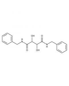Alfa Aesar (+)N,NDibenzylLtartaric diamide, Quantity: 5g, White,