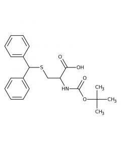 Alfa Aesar SBenzhydrylNBocLcysteine, 98%