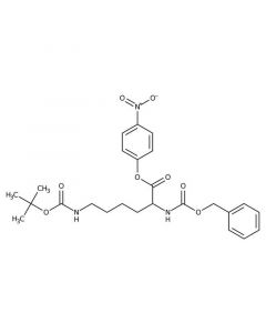 Alfa Aesar NalphaBenzyloxycarbonylNepsilonBocLlysine 4nitrophenyl ester, 98%