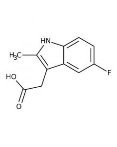 Alfa Aesar (5Fluoro2methyl3indolyl)acetic acid, 97%