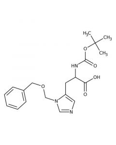 Alfa Aesar 1BenzyloxycarbonylmethylNBocDhistidine, 98%