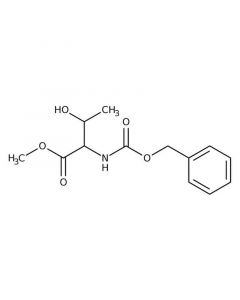 Alfa Aesar NBenzyloxycarbonylLthreonine methyl ester, 97%
