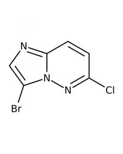 Alfa Aesar 3Bromo6chloroimidazo[1,2b]pyridazine, 95%