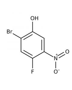 Alfa Aesar 2Bromo4fluoro5nitrophenol, 97%