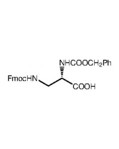Alfa Aesar NBenzyloxycarbonyl3(Fmocamino)Lalanine, 95%