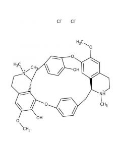 Alfa Aesar DTubocurarine chloride, C37H43Cl2N2O6+