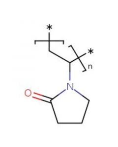 Alfa Aesar Polyvinylpyrrolidone, C6H9NO