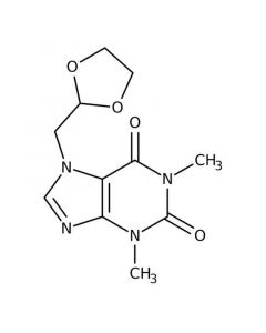 Alfa Aesar Doxofylline, C11H14N4O4