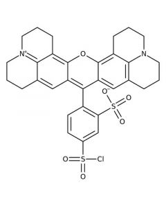 Alfa Aesar Sulforhodamine 101 acid chloride, C31H29ClN2O6S2
