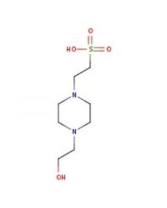 Alfa Aesar HEPESbuffered saline, C8H17N2NaO4S