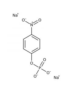 Alfa Aesar 4Nitrophenyl phosphate disodium salt hexahydrate, C6H4NNa2O6P