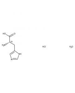 Alfa Aesar LHistidine monohydrochloride monohydrate, Cell Culture Reagent, Quantity: 10g