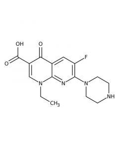Alfa Aesar Enoxacin, C15H17FN4O3