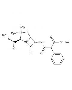 Alfa Aesar Carbenicillin disodium salt, C17H16N2Na2O6S