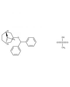 Alfa Aesar Benzotropine methanesulfonate, C22H29NO4S