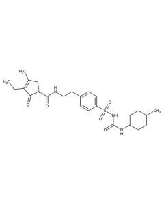Alfa Aesar Glimepiride, C24H34N4O5S