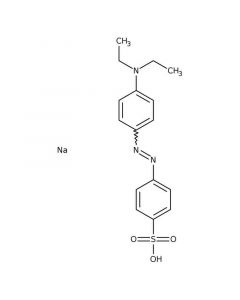Alfa Aesar Ethyl Orange sodium salt, C16H18N3NaO3S
