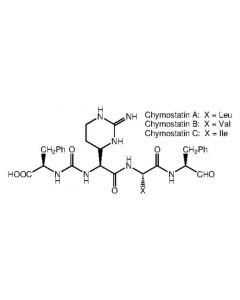 Alfa Aesar Thermo Scientific Chymostatin, Format: Lyoph