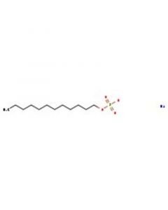 Alfa Aesar Sodium ndodecyl sulfate (SDS), C12H25NaO4S