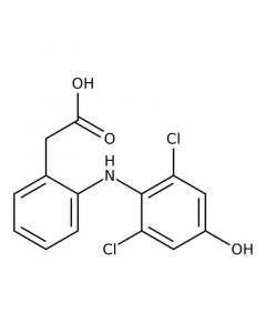 Alfa Aesar 4Hydroxydiclofenac, Quantity: 5mg, Yellow, Molecular W