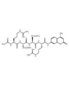 Alfa Aesar NAcetylArgGluLysArg7amino4(trifluoromethyl)coumarin, Qu