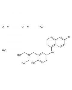 Alfa Aesar 4(7Chloro4quinolinylamino)2(diethylaminometh