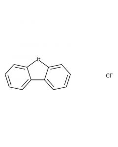 Alfa Aesar Diphenyleneiodonium chloride, Quantity: 50mg, White, Me
