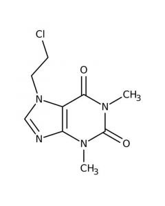 Alfa Aesar 7(2Chloroethyl)theophylline, 97%