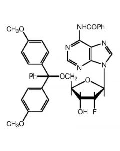 Alfa Aesar N6Benzoyl5O(4,4dimethoxytrityl)2fluoro2deoxyadenosine, 98%