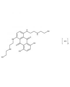 Alfa Aesar Mitoxantrone Dihydrochloride, Mitoxantrone dihydrochloride