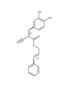 Alfa Aesar Thermo Scientific Cinnamyl3,4dihydroxyalphacyanocinnamate, 98%