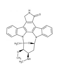 Alfa Aesar Staurosporine, C28H26N4O3