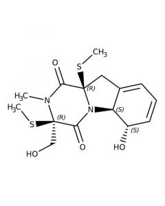 Alfa Aesar Thermo Scientific Bis(methylthio)gliotoxin, 99%