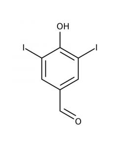 Alfa Aesar 4Hydroxy3,5diiodobenzaldehyde, >98%