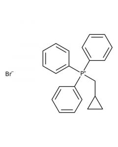 Alfa Aesar (Cyclopropylmethyl)triphenylphosphonium bromide, >98%