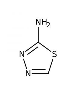 Alfa Aesar 2Amino1,3,4thiadiazole, >98%