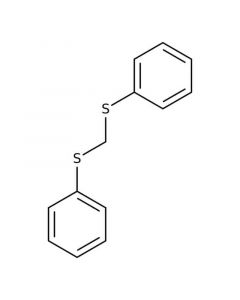Alfa Aesar Bis(phenylthio)methane, 98+%