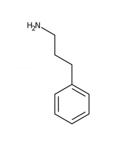Alfa Aesar 3Phenylpropylamine, >98%