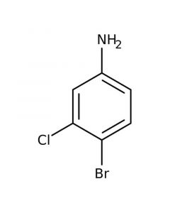 Alfa Aesar 4Bromo3chloroaniline, 96%