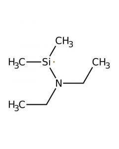 Alfa Aesar Dimethylsilyldiethylamine, 95%