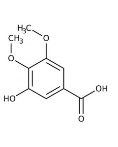 Alfa Aesar 5Hydroxy3,4dimethoxybenzoic acid, 97+%