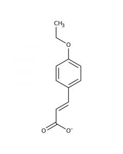 Alfa Aesar 4Ethoxycinnamic acid, prediminantly trans, 98+%